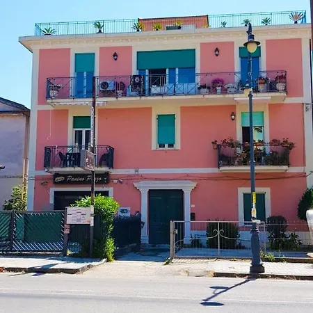 La Veranda Beach Agropoli Exterior photo