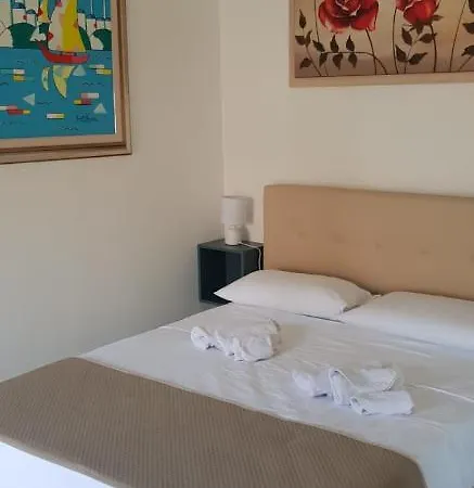 La Veranda Beach Agropoli Exterior photo