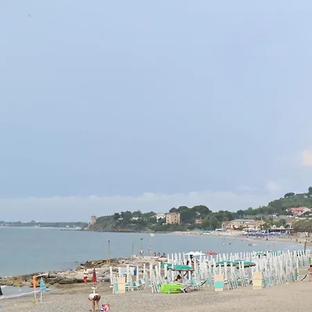 La Veranda Beach Agropoli Exterior photo